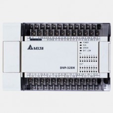 Sterownik PLC 16 wejść i 16 wyjść tranzystorowych DVP32EH00T2 Delta Electronics